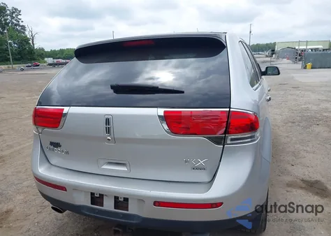 2013 Lincoln Mkx from USA, damaged, VIN 2LMDJ8JK4DBL08452